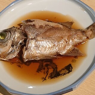 レア魚★白ムツの煮付け★激ウマ